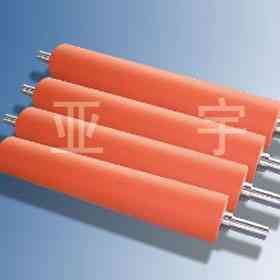 膠輥、包膠軸